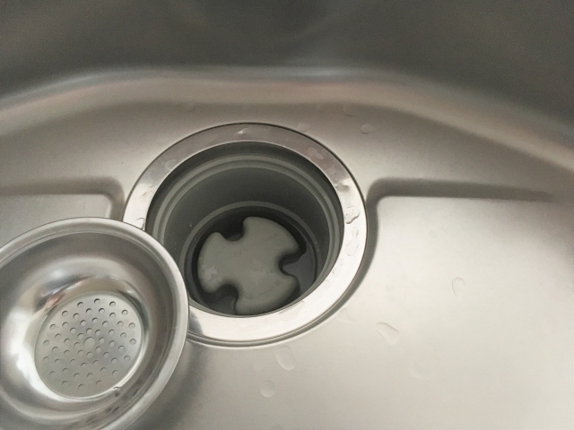 排水口